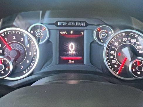 New 2026 RAM 1500 Tradesman image 28