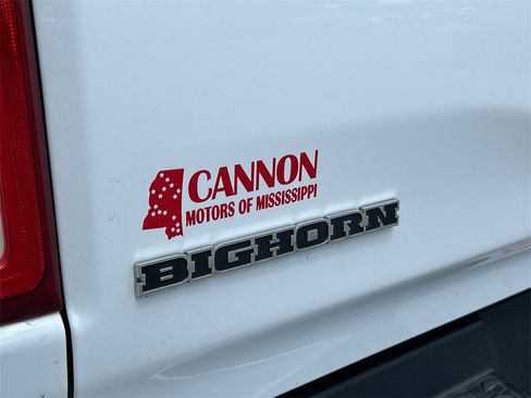 Used 2022 RAM 1500 Big Horn image 30