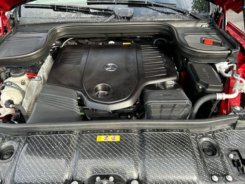 Certified 2024 Mercedes-Benz GLS 450 4MATIC image 57