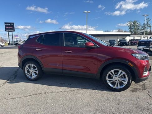 Used 2022 Buick Encore GX Preferred image 5