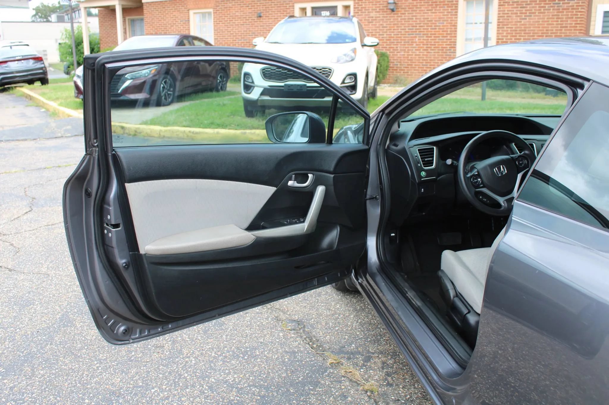 Used 2014 Honda Civic LX image 10