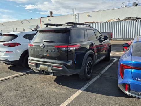 Used 2024 Nissan Pathfinder Rock Creek AWD/4WD image 7