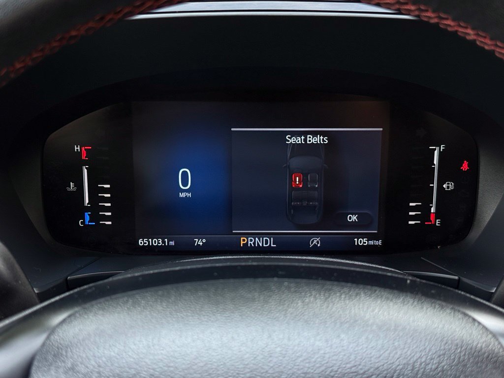 Used 2023 Ford Escape ST-Line AWD/4WD image 37