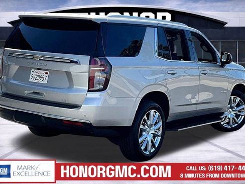 Used 2023 Chevrolet Tahoe LT RWD image 6