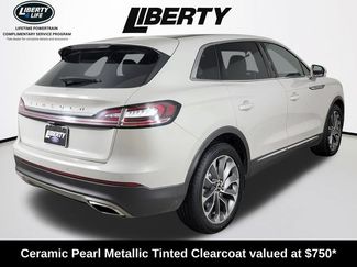 Used 2022 Lincoln Nautilus Reserve AWD/4WD video 3