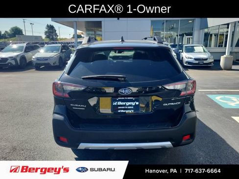 Used 2024 Subaru Outback Limited AWD/4WD image 3