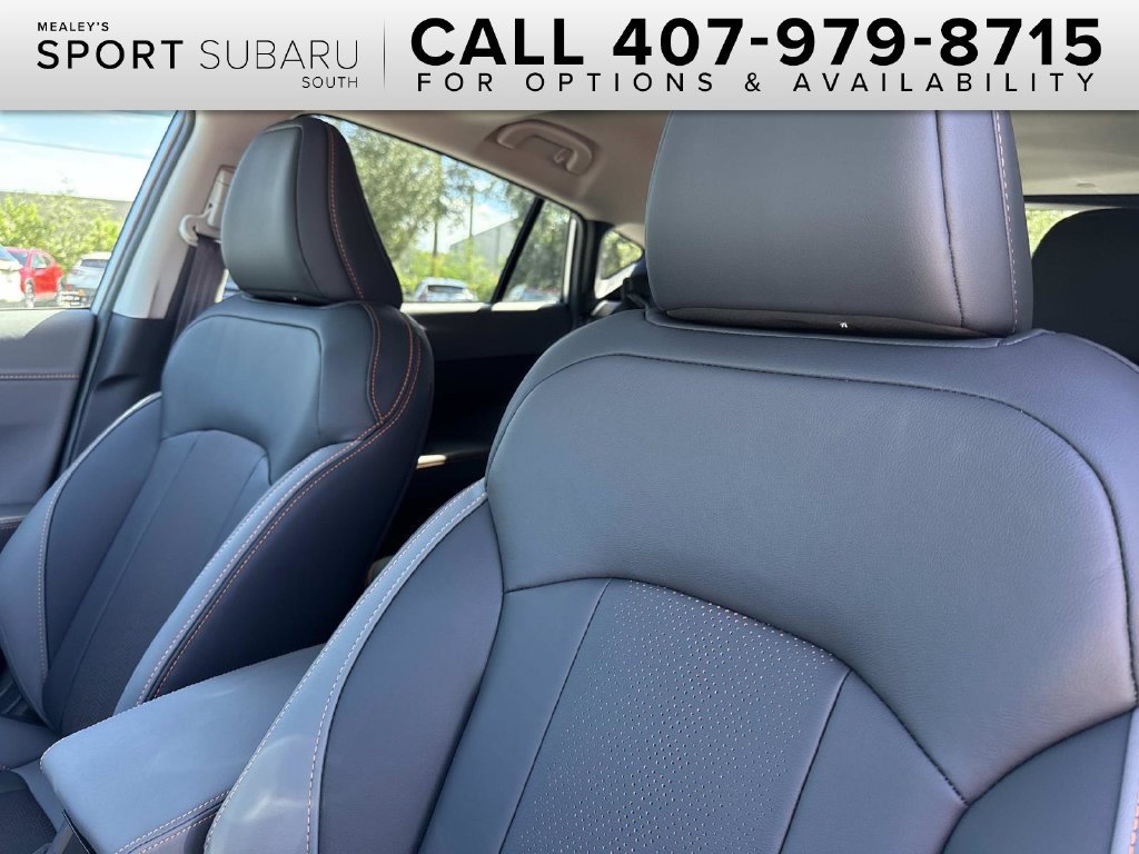 New 2026 Subaru Crosstrek 2.5i Limited AWD/4WD image 25