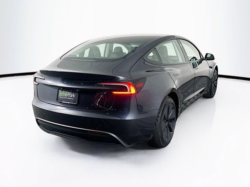 Used 2025 Tesla Model 3 Long Range RWD image 9