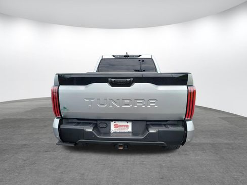 Used 2024 Toyota Tundra Platinum RWD image 27