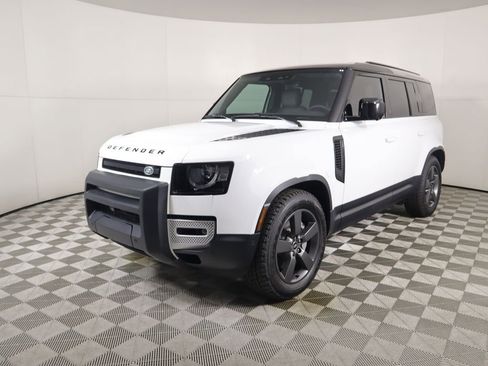 New 2025 Land Rover Defender 110 S AWD/4WD image 1