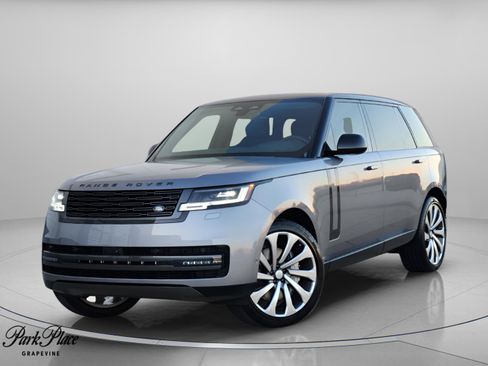 New 2025 Land Rover Range Rover Long Wheelbase SE image 1