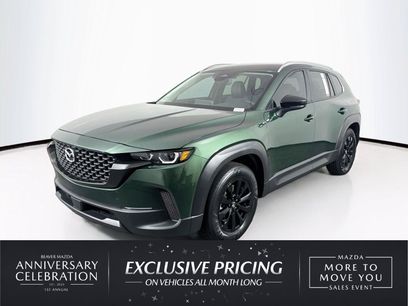 Used 2025 MAZDA CX-50 AWD 2.5 S w/ Weather Package