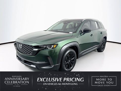 Used 2025 MAZDA CX-50 AWD 2.5 S w/ Weather Package image 1