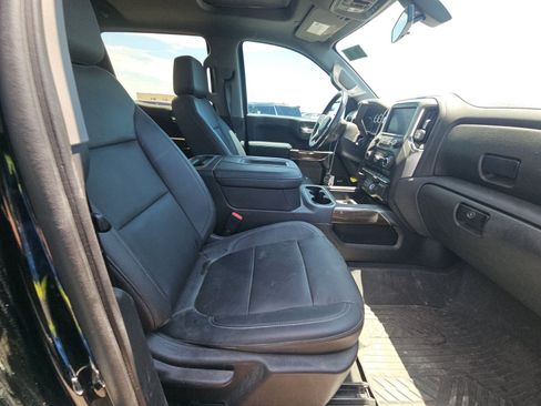 Used 2021 Chevrolet Silverado 1500 LT Trail Boss w/ Convenience Package II AWD/4WD image 14