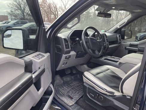 Used 2018 Ford F150 XLT w/ Equipment Group 302A Luxury image 7