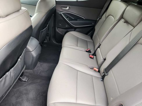 Used 2018 Hyundai Santa Fe Sport w/ 2.0T Ultimate Tech Package 05 FWD image 30