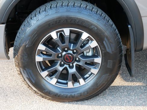 Certified 2023 Nissan Titan PRO-4X w/ Pro-4x Utility Package image 15