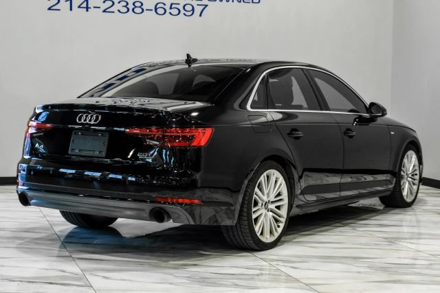 Used 2017 Audi A4 2.0T Premium Plus w/ Premium Plus Package AWD/4WD image 11