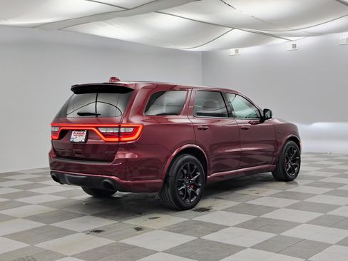 Used 2022 Dodge Durango SRT w/ SRT Interior Appearance Group image 12