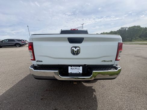 Used 2022 RAM 2500 Tradesman AWD/4WD image 4