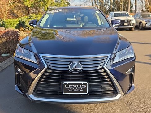 Used 2018 Lexus RX 350 AWD image 9