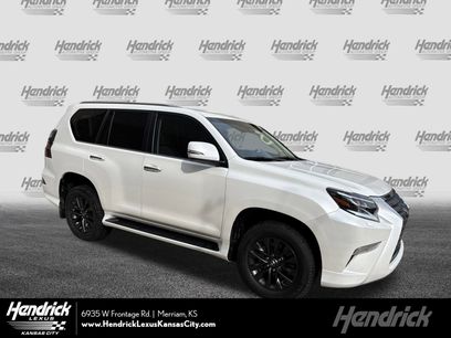 Used 2023 Lexus GX 460 Premium