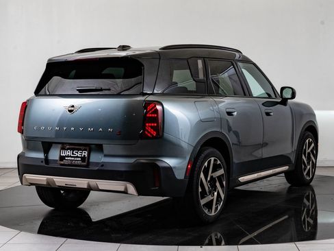Certified 2025 MINI Cooper Countryman S w/ Comfort Package Max image 10