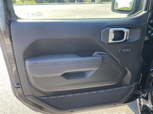 New 2025 Jeep Wrangler Sport image 24