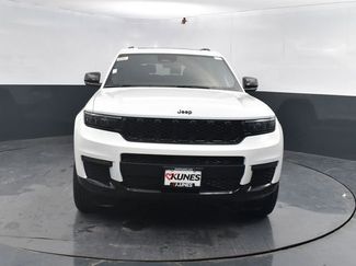 New 2025 Jeep Grand Cherokee L Limited w/ Black Appearance Package video 2