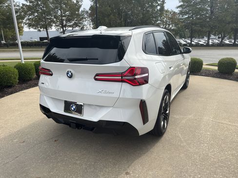 New 2026 BMW X3 xDrive30 w/ Premium Package image 5