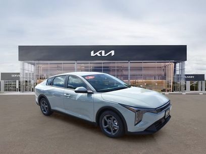 New 2026 Kia K4