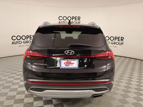 Used 2021 Hyundai Santa Fe SEL w/ Convenience + Premium Package image 23