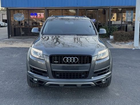 Used 2015 Audi Q7 3.0T Premium Plus w/ Premium Plus Package image 3