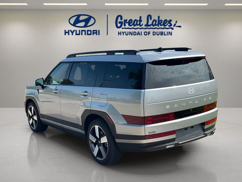 Used 2026 Hyundai Santa Fe Limited AWD/4WD image 3