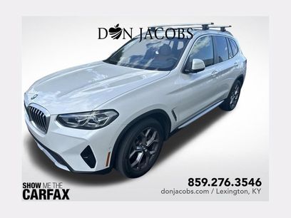 Used 2024 BMW X3 xDrive30i w/ Premium Package