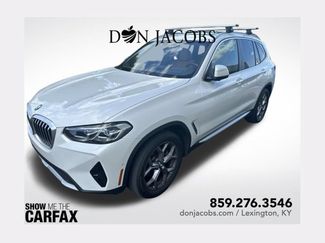 Used 2024 BMW X3 xDrive30i w/ Premium Package AWD/4WD video 1