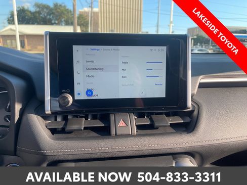 Certified 2025 Toyota RAV4 XLE FWD image 34