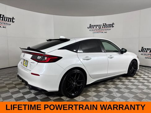 Used 2025 Honda Civic Sport image 5