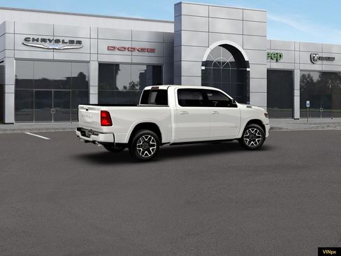 New 2026 RAM 1500 Laramie w/ Laramie Southwest Edition AWD/4WD image 37