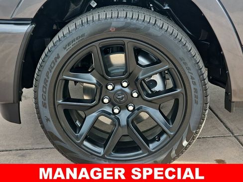 New 2026 RAM 1500 Laramie w/ Night Edition image 36