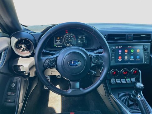 Used 2024 Subaru BRZ Limited RWD image 11
