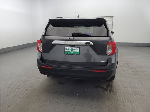 Used 2020 Ford Explorer XLT w/ Comfort Package image 7