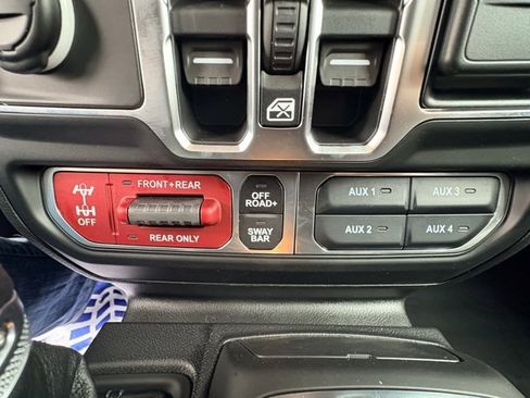 New 2026 Jeep Wrangler Unlimited Rubicon image 21