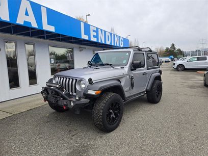 Used 2018 Jeep Wrangler Sport w/ Quick Order Package 23S