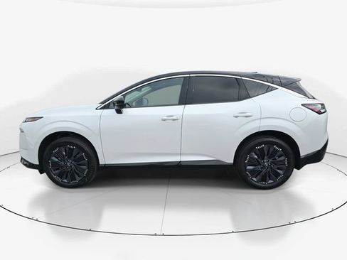 New 2026 Nissan Murano Platinum w/ Cargo Package image 6