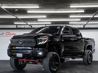 Used 2019 Toyota Tundra SR5 w/ TRD Sport Package