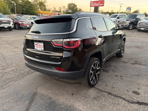 Used 2018 Jeep Compass Limited w/ Navigation Group image 6