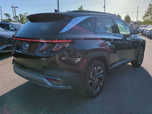 New 2026 Hyundai Tucson Limited AWD/4WD image 5