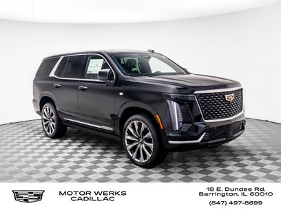 New 2025 Cadillac Escalade Premium Luxury w/ Touring Package