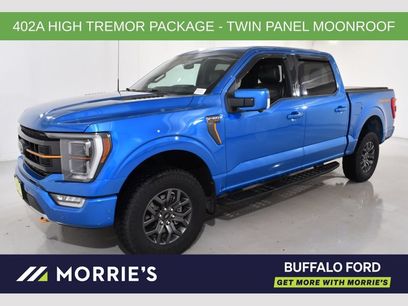 Used 2021 Ford F150 Tremor w/ Equipment Group 402A High